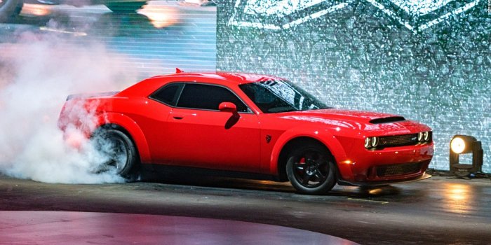 1600x900 Dodge Demon Wallpaper (30+ images) on Genchi.info