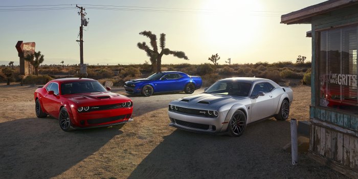 3000x2002 Wallpaper Of The Day: 2019 Dodge Challenger SRT Hellcat Redeye | Top