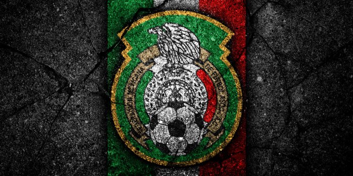 3840x2400 5049073 Mexico, Emblem, Soccer, Logo wallpaper and background