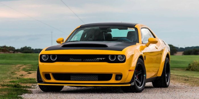 1920x1080 Buy Michael Andretti's Practically New Dodge Demon