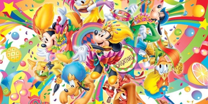 1024x768 Free download Holiday Wallpapers Disney Friends Wallpaper Disney