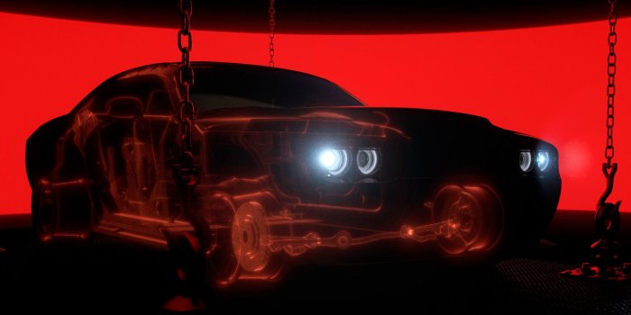1920x1080 Dodge Demon Wallpaper HD | 2019 Live Wallpaper HD