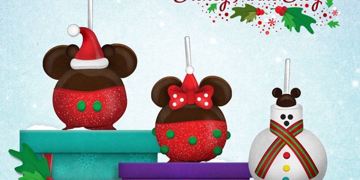 1024x768 Disney Holiday Treats | Disney | Disney world christmas, Disney