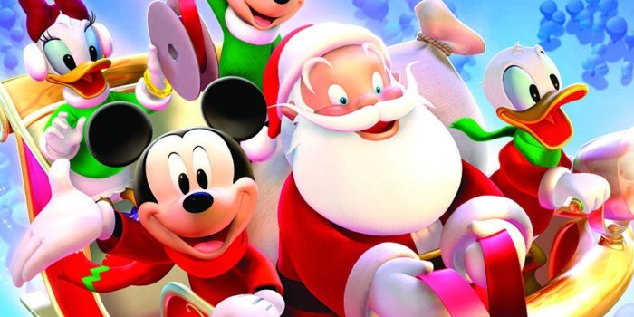 1280x1024 Disney Christmas Wallpapers | 9st Street - Holiday Decorations and