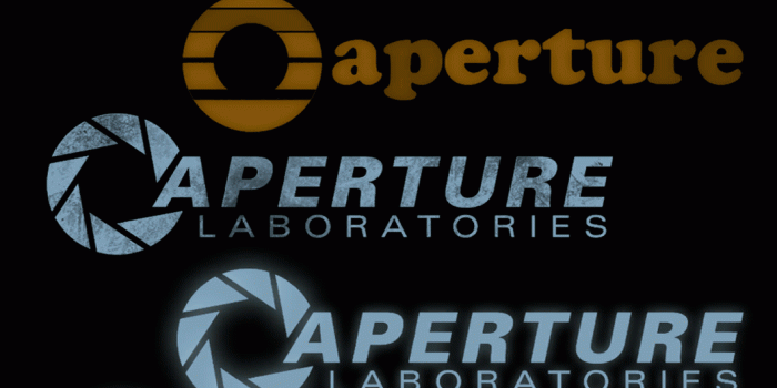1059x1029 Aperture logo load screens by Berqist