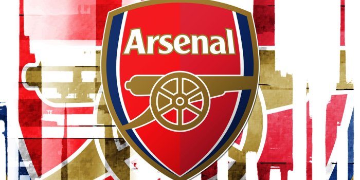 1600x1200 Arsenal football soccer logo | WallpaperFool