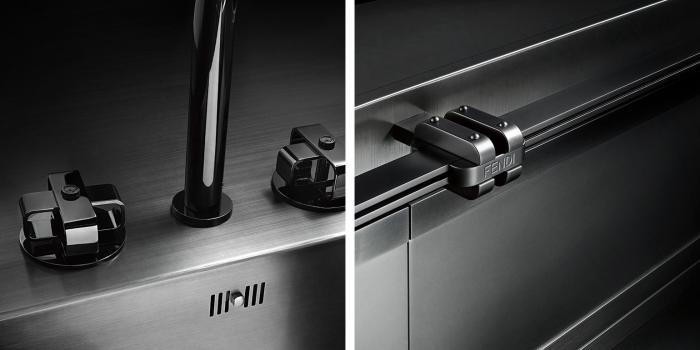 1540x944 Introducing the first Fendi kitchen design | Wallpaper*