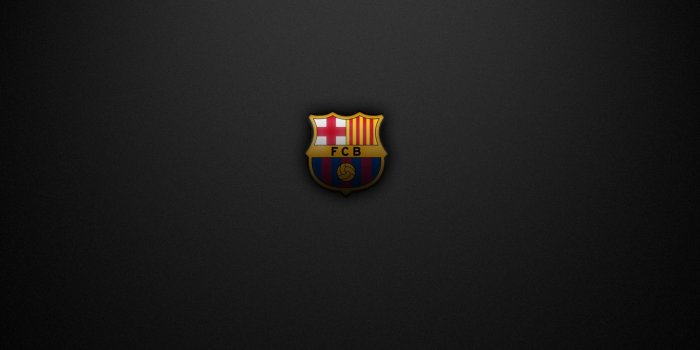 1920x1200 FC Barcelona, Crest, Soccer, Logo 4K HD wallpaper | 1920x1200