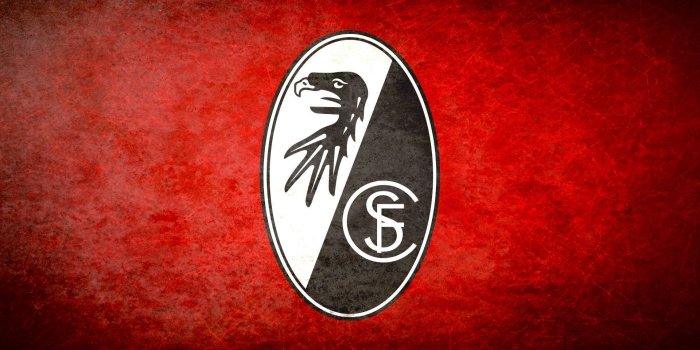 1920x1080 Freiburg FC Logo Wallpaper Soccer HD Free Desk #8466 Wallpaper