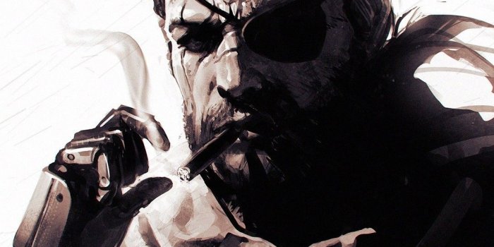 1080x1080 2870562 venom snake metal gear solid v the phantom pain ilya