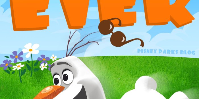 1536x2048 Newsletter Exclusive: Coolest Summer Ever Wallpaper | Disney Parks Blog