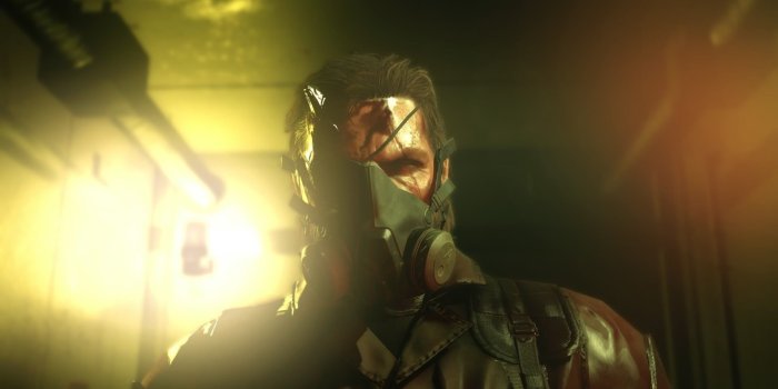 1920x1080 Male anime character wallpaper, Venom Snake, Metal Gear Solid V: The