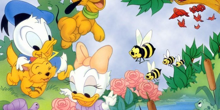 1024x768 Disney Wallpapers Free