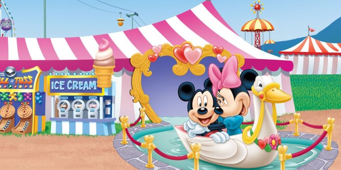 1680x1050 Disney Cartoon Wallpaper HD #6921603