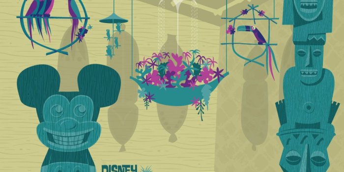 1024x768 Celebrate the First Day of Summer With Our Walt Disney's Enchanted