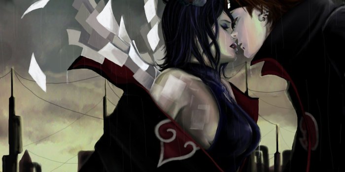 1920x1357 132 Pain (Naruto) HD Wallpapers | Background Images