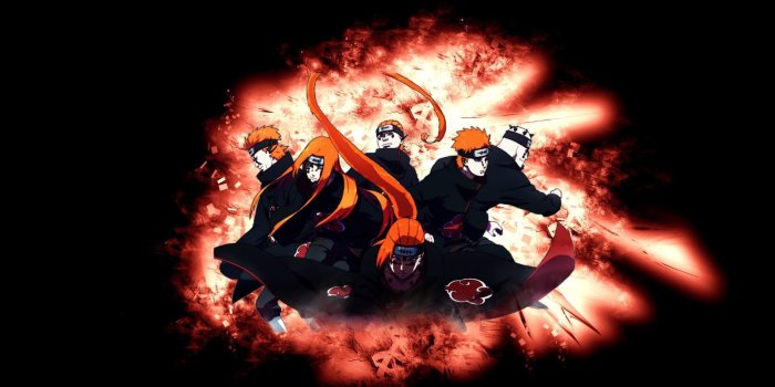 1920x1080 72+ Naruto Pein Wallpapers on WallpaperPlay