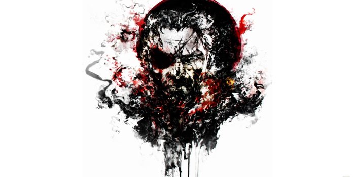 1920x1080 Metal Gear Solid digital wallpaper, Metal Gear Solid V: The Phantom