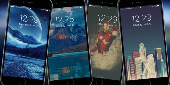 1280x720 Top 10 BEST Smartphone Wallpapers In 2017 Ep.2