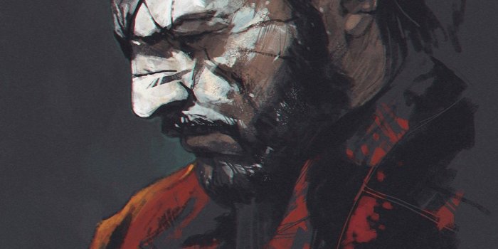 1200x1200 2905588 artwork digital 2d metal gear solid v the phantom pain naked