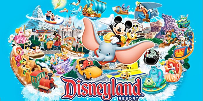 1539x1017 Disneyland, Resort - The Happiest Place on Earth - Walt Disney