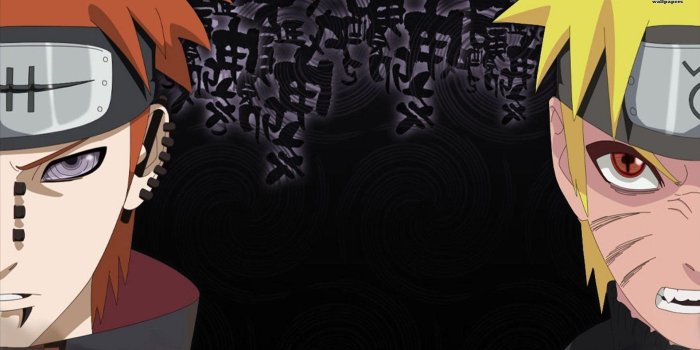 1920x1080 Naruto vs Pain Wallpapers - Top Free Naruto vs Pain Backgrounds