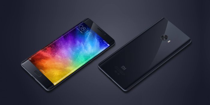 3840x2160 Wallpaper Xiaomi Mi Note 2, review, best smartphones, Hi-Tech #12356