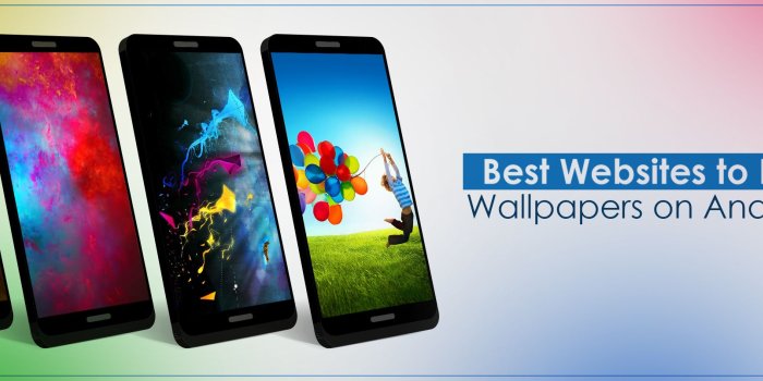 2545x803 Best Websites to Download Wallpapers on Android Device