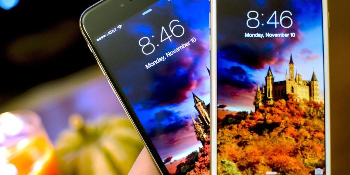 1600x1200 Best wallpaper apps for iPhone 6 and iPhone 6 Plus! | iMore