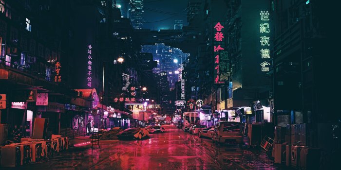 3840x2160 Ghost in the shell wallpaper : outrun