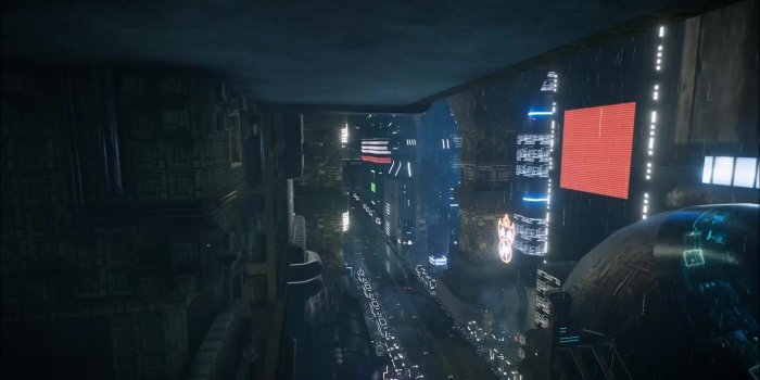 1920x1080 Blade Runner 9732 Live Wallpaper Free - DesktopHut