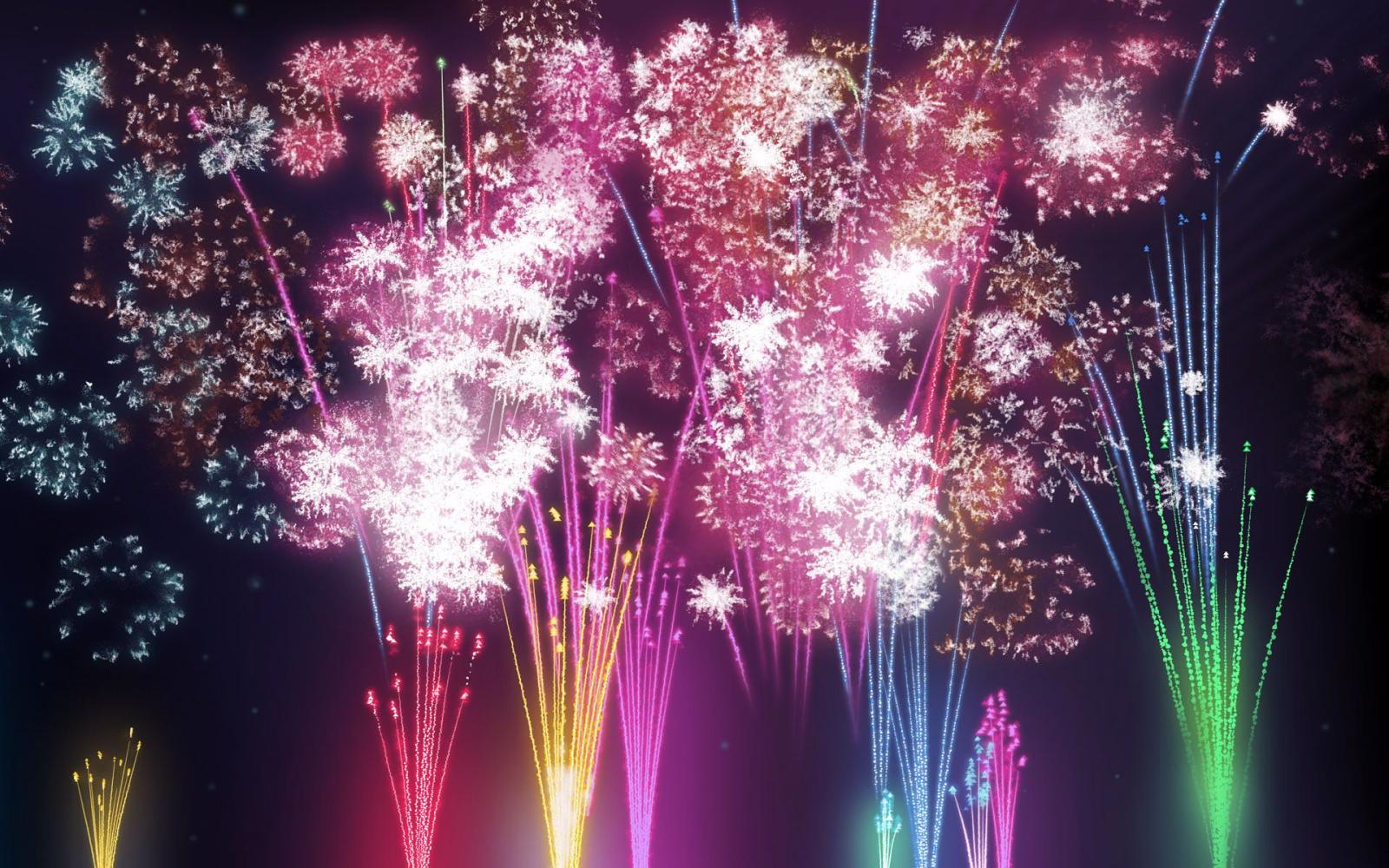 1920x1200 Colorful fireworks 203 - Fireworks - Others