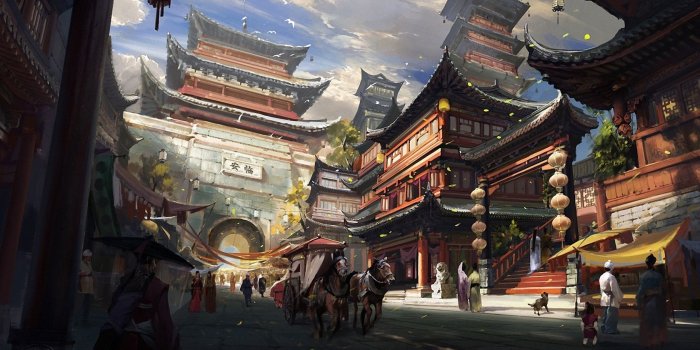 1680x1050 City Wallpaper and Background Image | 1680x1050 | ID:446824