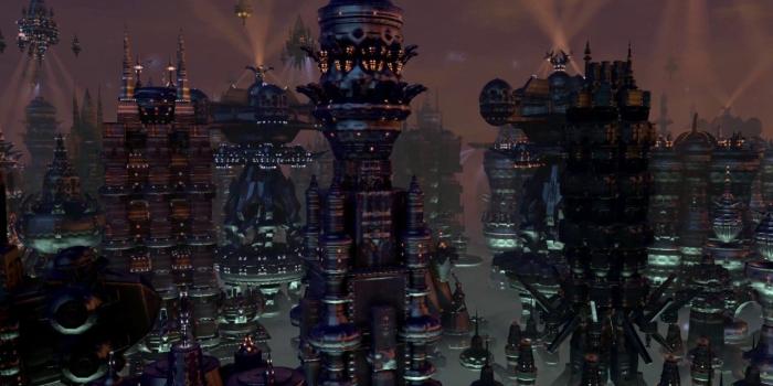 1280x720 The Endless City - [Live Wallpaper] 4K