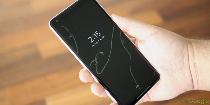 5184x2592 Hands on w/ Google's Pixel 3 live wallpapers - 9to5Google