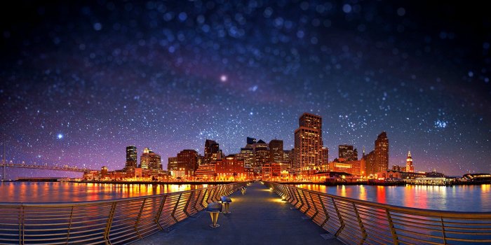 1920x1080 Weekly Wallpaper: Enchant Your Desktop With These Starry Night
