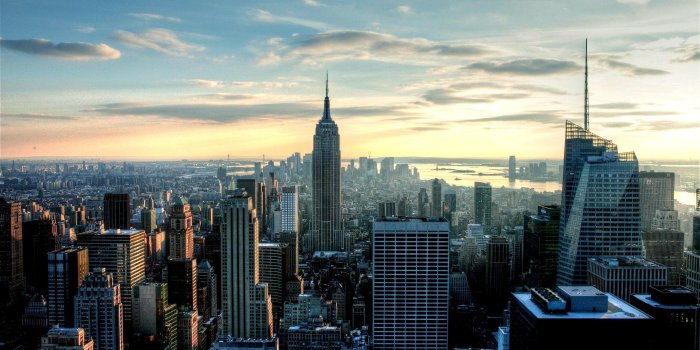 2560x1600 City Landscape Wallpaper (62+), Find HD Wallpapers For Free