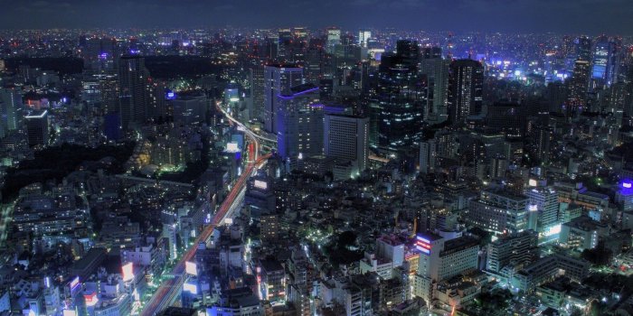 1600x900 Tokyo Anime Wallpapers - Top Free Tokyo Anime Backgrounds