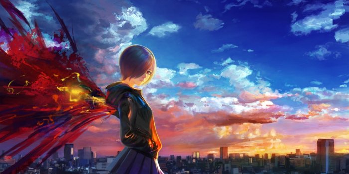 1980x1279 968 Tokyo Ghoul HD Wallpapers | Background Images