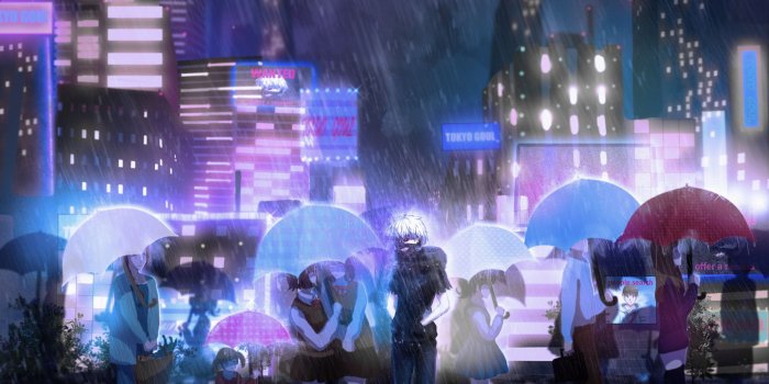 2000x1500 Tokyo Ghoul HD Wallpaper | Background Image | 2000x1500 | ID:715069