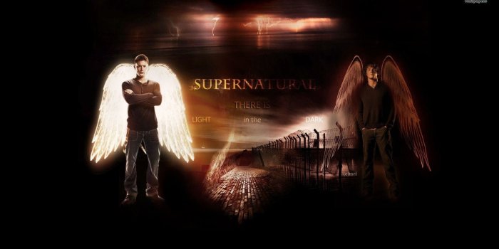 1920x1080 66+ Supernatural Phone Wallpapers on WallpaperPlay