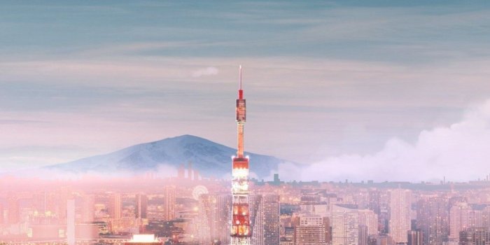 1125x2436 1125x2436 Tokyo Cityscape Anime 4k Iphone XS,Iphone 10,Iphone X HD