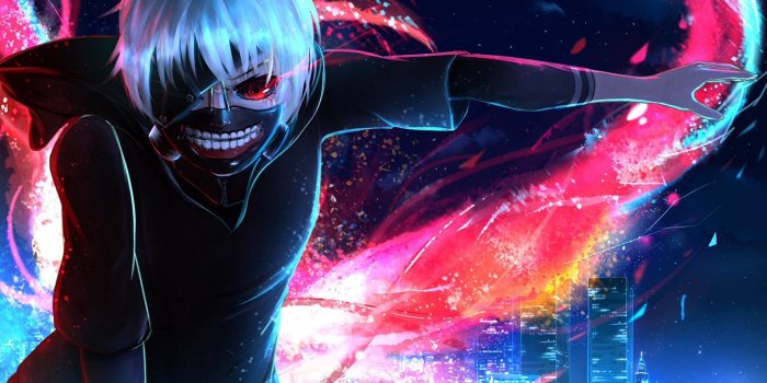 1920x1080 Tokyo Ghoul 4K Wallpapers
