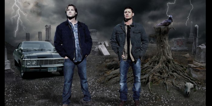 1920x1200 Background Supernatural Wallpaper Hd Free Download - Supernatural