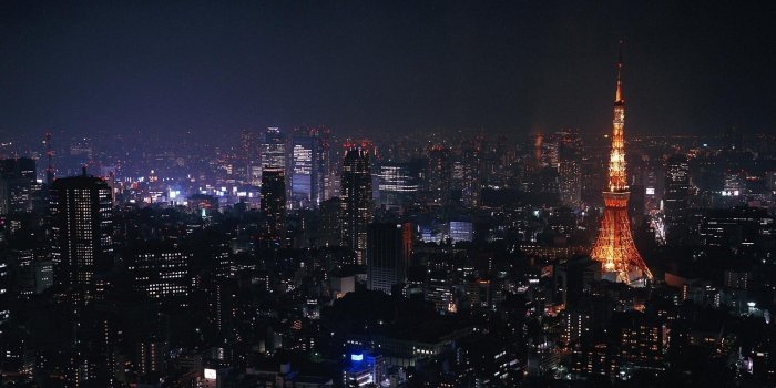 2560x1080 Tokyo Wallpaper HD (70+ images)