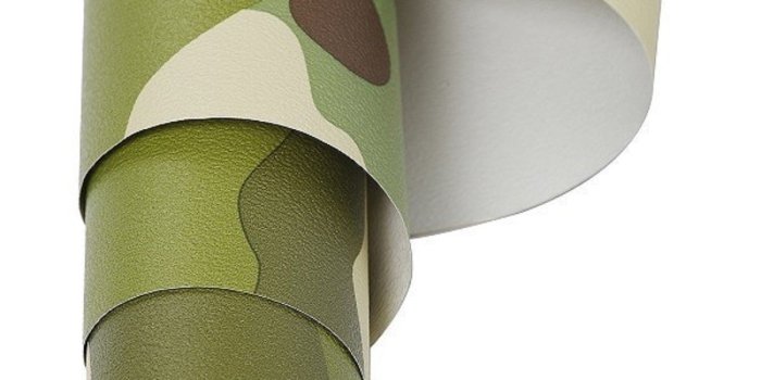 1200x1200 10M Roll Of Army Camouflage Camo Wallpaper Kids Bedroom Wallpaper