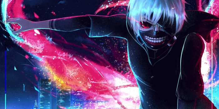 1920x1080 Tokyo Ghoul Anime Live Wallpaper - DesktopHut