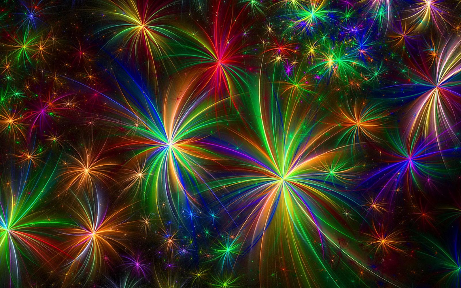 2560x1600 Colorful Firework Celebration Graphics Hd Wallpaper 2560x1600