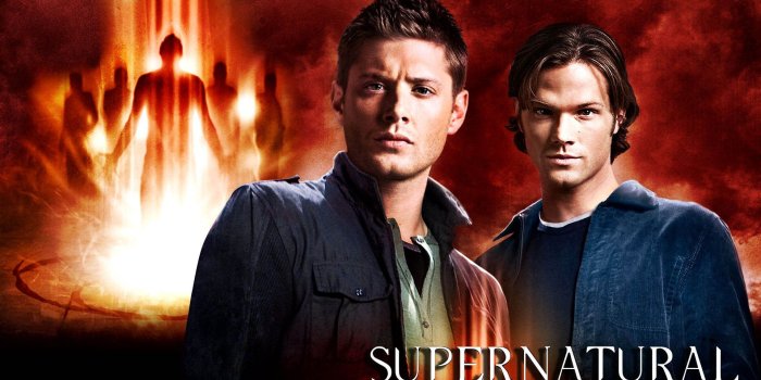 1920x1080 Supernatural Desktop Wallpaper