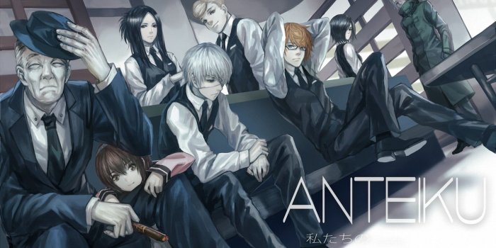 1920x1080 Tokyo Ghoul anime poster HD wallpaper | Wallpaper Flare